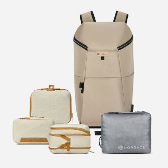 Aerial Infinity Travel Pack