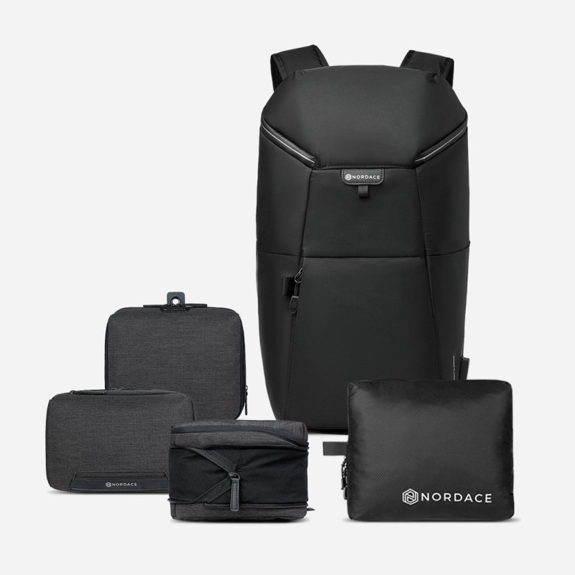 Aerial Infinity Travel Pack