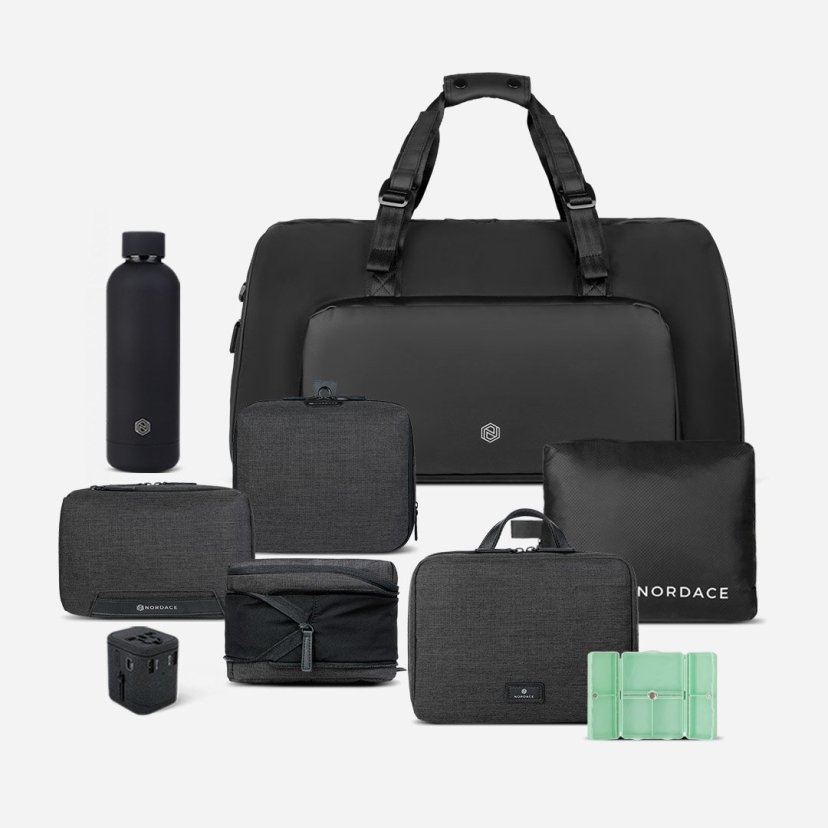 Casto Travel Set