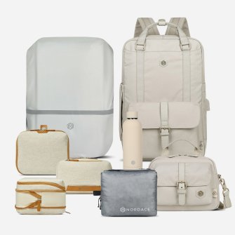 Eclat Re:Life Eco Traveler Set