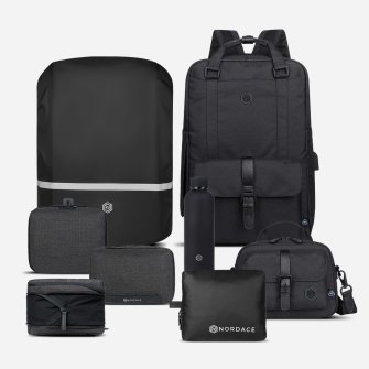 Eclat Re:Life Eco Traveler Set