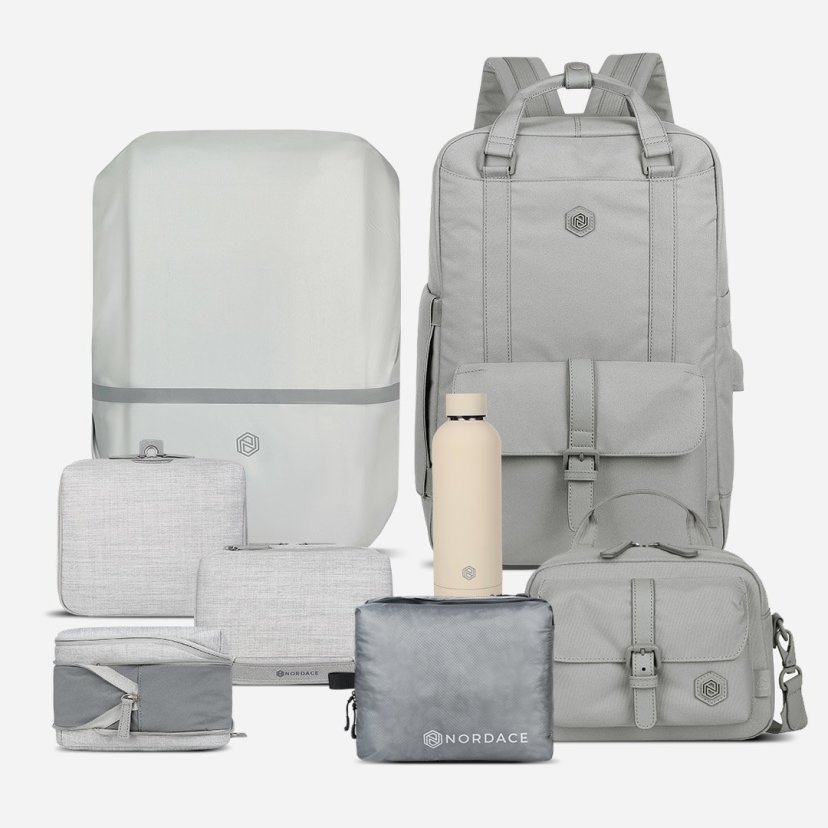 Eclat Re:Life Eco Traveler Set