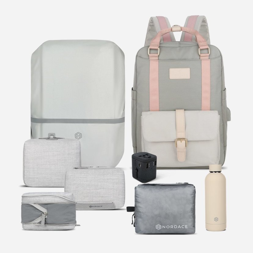 Eclat Carry-On Travel Set