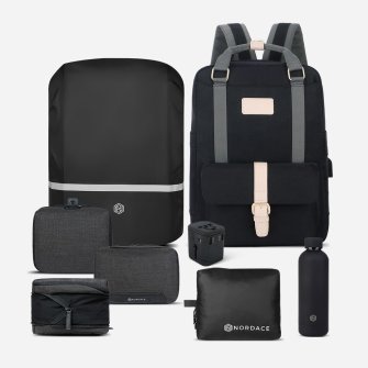 Eclat Carry-On Travel Set