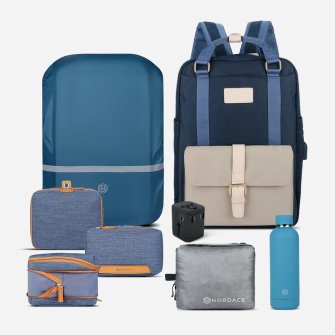 Eclat Carry-On Travel Set