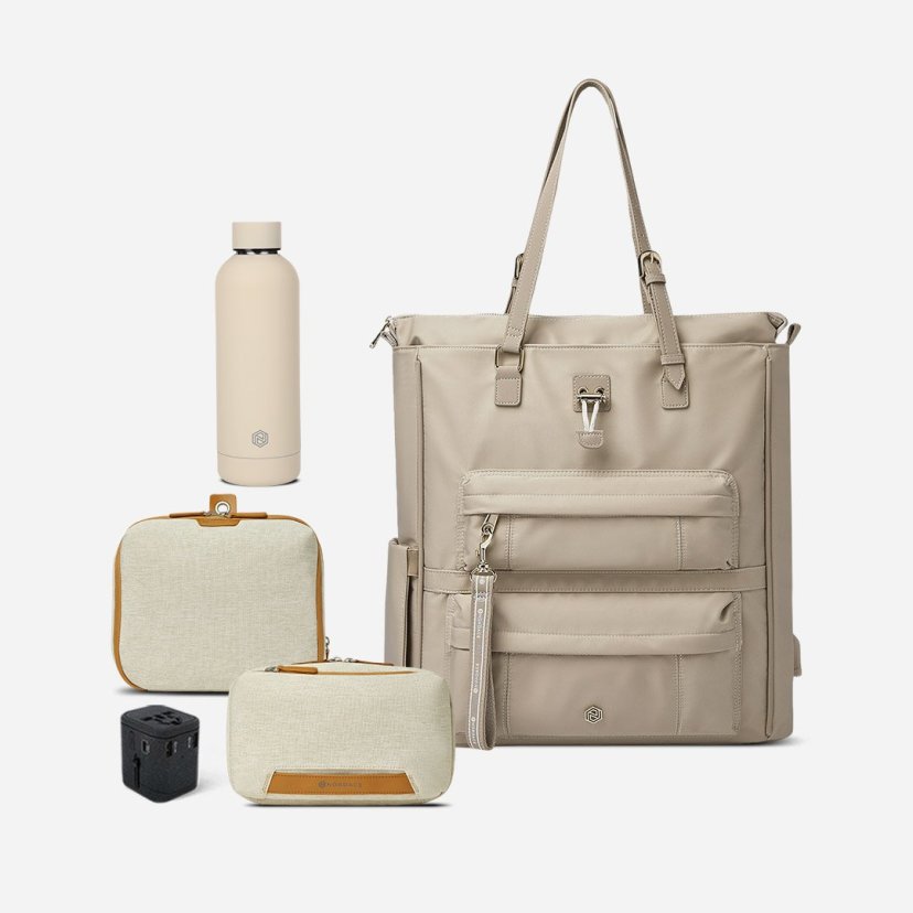 Leiden Smart Travel Set