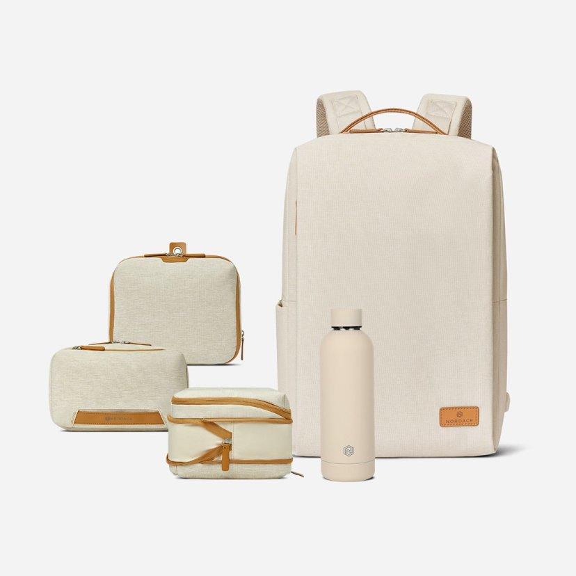 Siena Eco Traveler Set