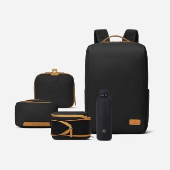 Siena Eco Traveler Set