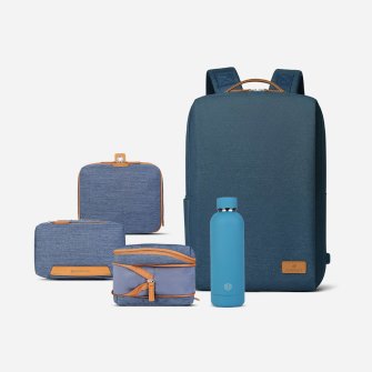 Siena Eco Traveler Set