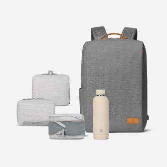 Siena Eco Traveler Set