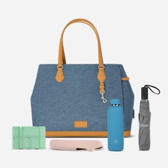 Nordace Siena Pro Tote Everyday Set