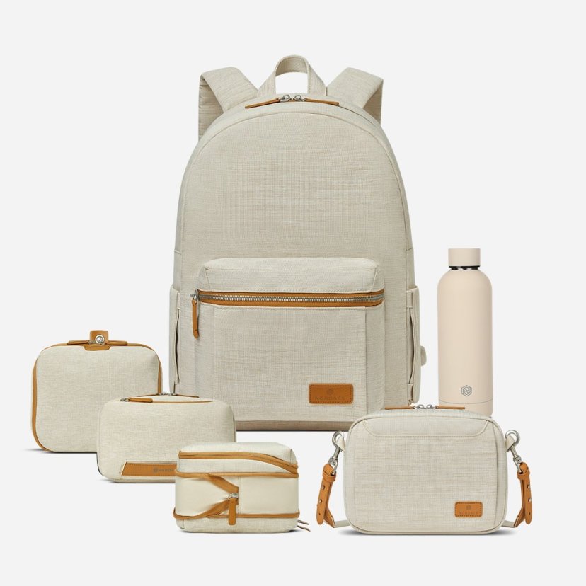 Siena Pro Classic Travel Set