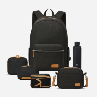 Siena Pro Classic Travel Set